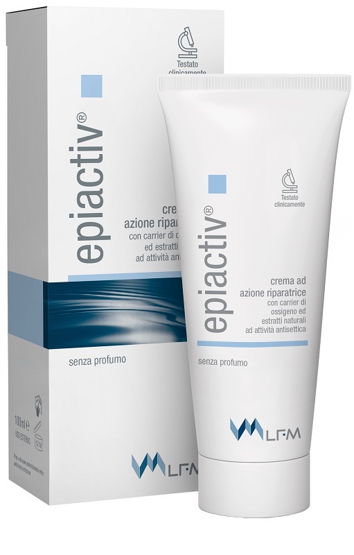 EPIACTIV CREMA AZIONE RIPARATRICE 100 ML - Farmacia-flash.it