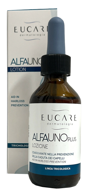 ALFAUNO PLUS LOZIONE 100 ML - Farmacia-flash.it