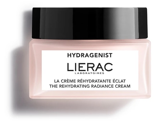 HYDRAGENIST LA CREMA REIDRATANTE ILLUMINANTE 50 ML - Farmacia-flash.it