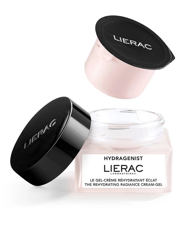 HYDRAGENIST IL GEL CREMA REIDRATANTE ILLUMINANTE RICARICA 50 ML - Farmacia-flash.it