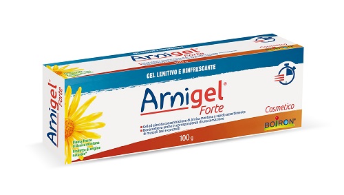 ARNIGEL FORTE 100 G - Farmacia-flash.it