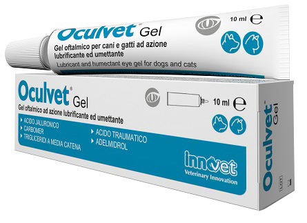 OCULVET GEL 10 ML - Farmacia-flash.it