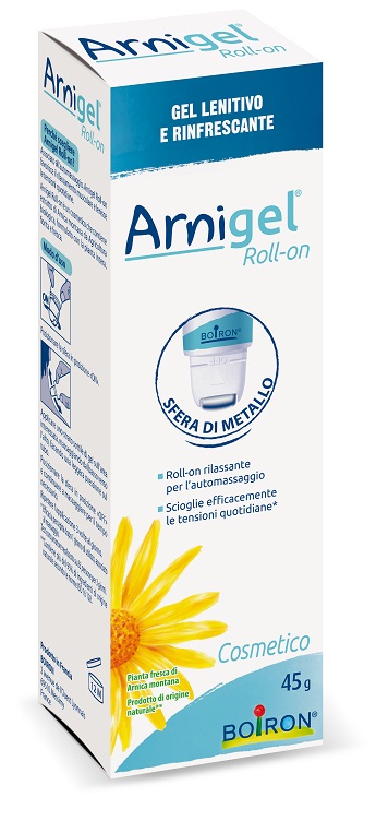 ARNIGEL ROLL ON 45 G - Farmacia-flash.it