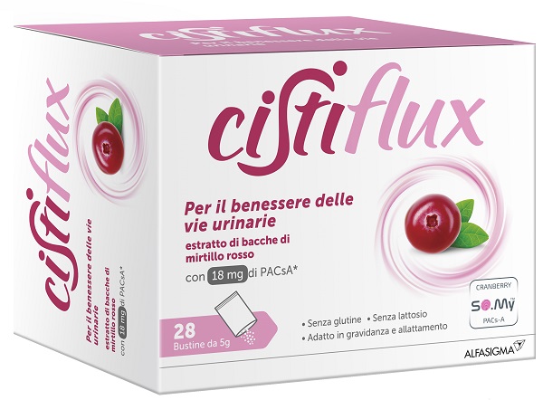 CISTIFLUX 28 BUSTINE - Farmacia-flash.it