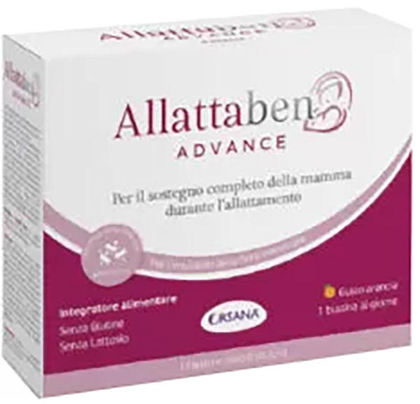 ALLATTABEN ADVANCE 14 BUSTINE DA 3,5 G - Farmacia-flash.it