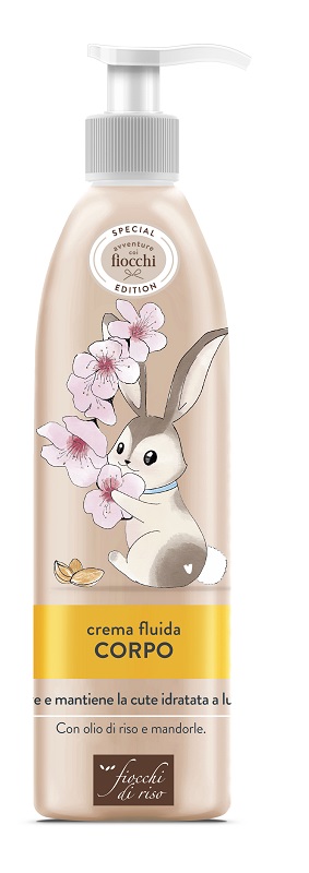 FIOCCHI DI RISO CREMA CORPO SPECIAL 240 ML - Farmacia-flash.it