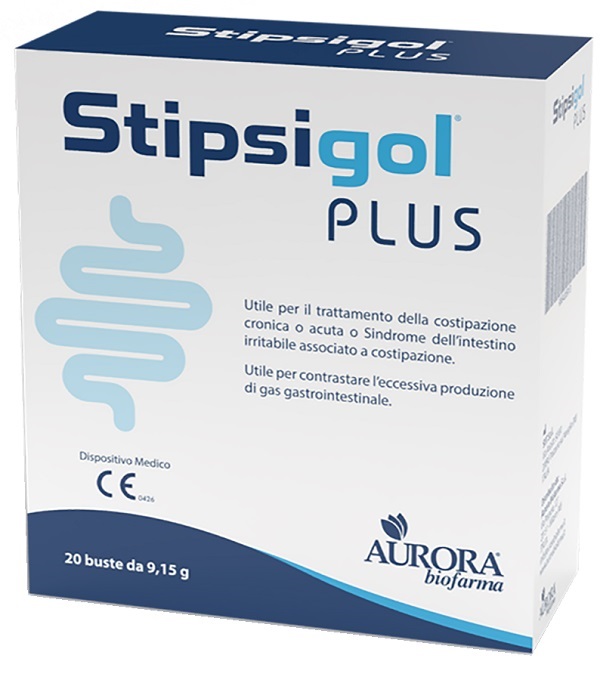 STIPSIGOL PLUS 20 BUSTINE - Farmacia-flash.it