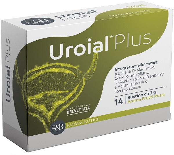 UROIAL PLUS 14 BUSTINE DA 3 G - Farmacia-flash.it
