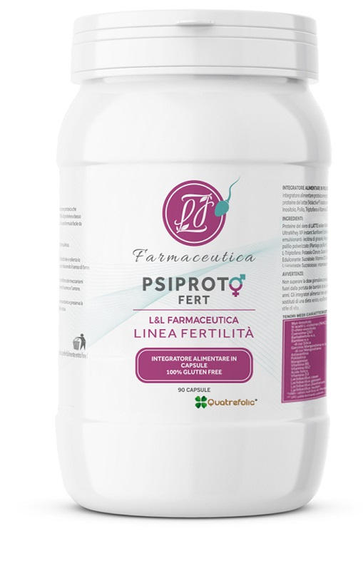 PSIPROTO FERT 90 CAPSULE - Farmacia-flash.it