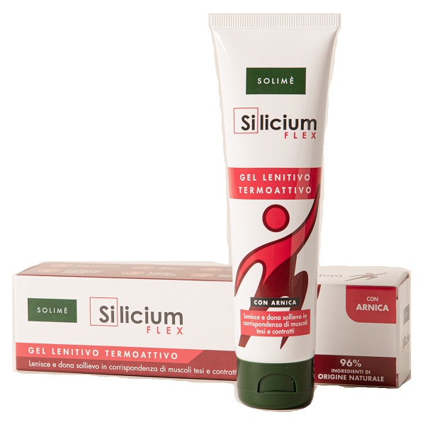 SILICIUM FLEX ARNICA 100 ML - Farmacia-flash.it