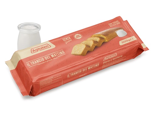 AGLUTEN IL TRANCIO MATTINO 300 G - Farmacia-flash.it