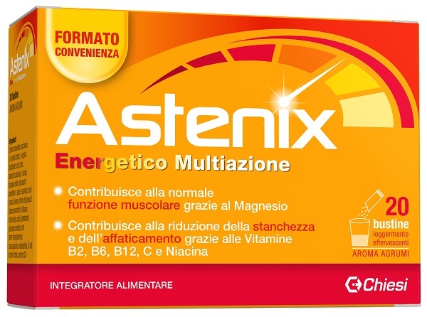 ASTENIX 20 BUSTINE PROMO - Farmacia-flash.it