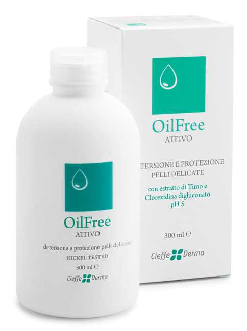OILFREE ATTIVO 300 ML - Farmacia-flash.it