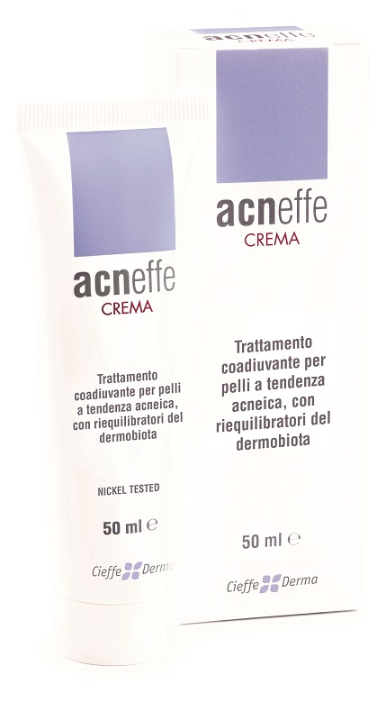 ACNEFFE CREMA 50 ML - Farmacia-flash.it