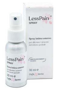 LESSPAIN SPRAY 30 ML - Farmacia-flash.it
