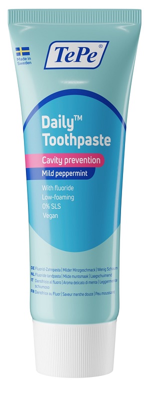 TEPE DAILY DENTIFRICIO 75 ML - Farmacia-flash.it