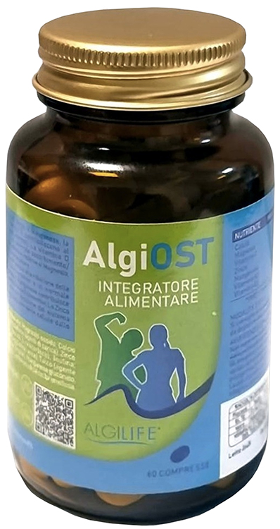 ALGIOST 60 COMPRESSE - Farmacia-flash.it