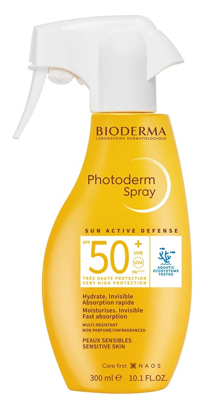 PHOTODERM SPRAY 50+ 300 ML - Farmacia-flash.it