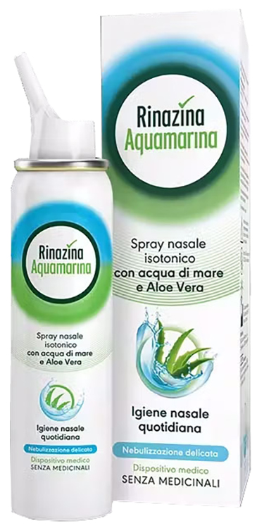 RINAZINA AQUAMARINA ISO DELICATA PROMO 23 - Farmacia-flash.it