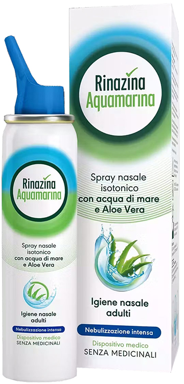 RINAZINA AQUAMARINA ISO FORTE PROMO 23 - Farmacia-flash.it