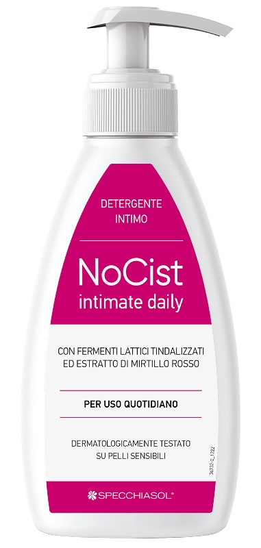 NOCIST INTIMATE DAILY DETERGENTE INTIMO 250 ML - Farmacia-flash.it
