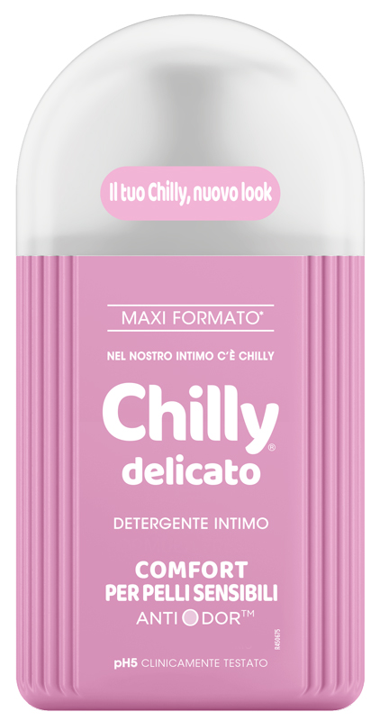 CHILLY DETERGENTE DELICATO 300 ML - Farmacia-flash.it