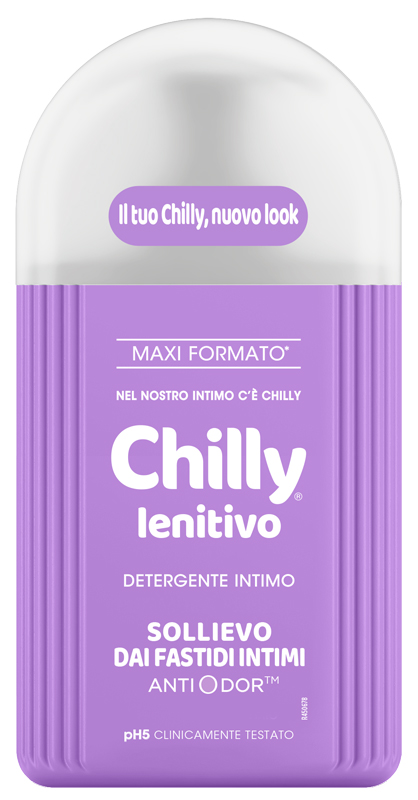 CHILLY DETERGENTE LENITIVO 300 ML - Farmacia-flash.it