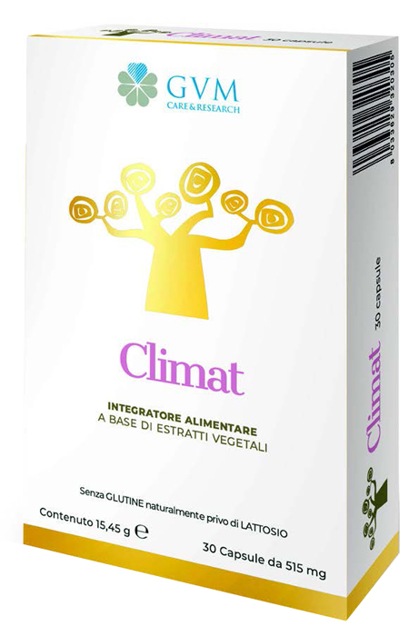 CLIMAT 30 CAPSULE - Farmacia-flash.it