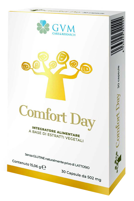 COMFORT DAY 30 CAPSULE - Farmacia-flash.it