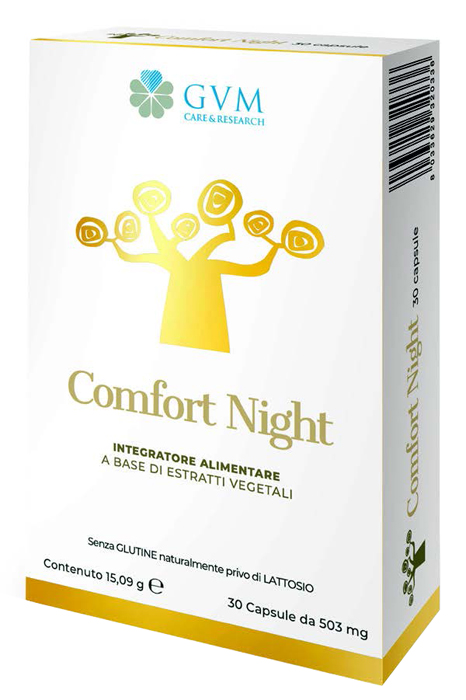 COMFORT NIGHT 30 CAPSULE - Farmacia-flash.it