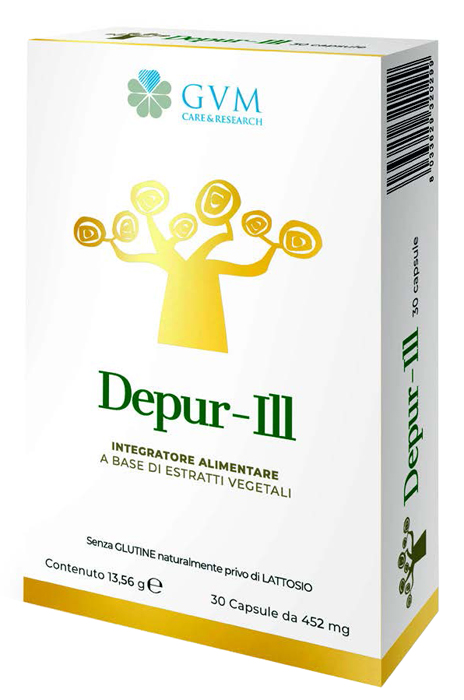 DEPUR-ILL 30 CAPSULE - Farmacia-flash.it