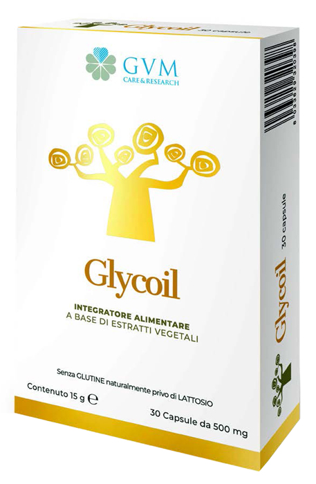 GLYCOIL 30 CAPSULE - Farmacia-flash.it