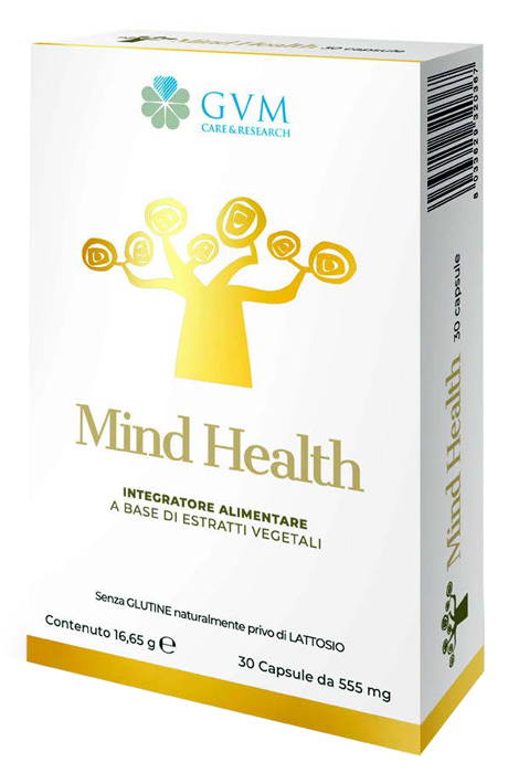 MIND HEALTH 30 CAPSULE - Farmacia-flash.it