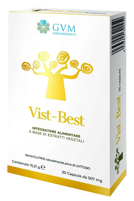 VIST-BEST 30 CAPSULE - Farmacia-flash.it