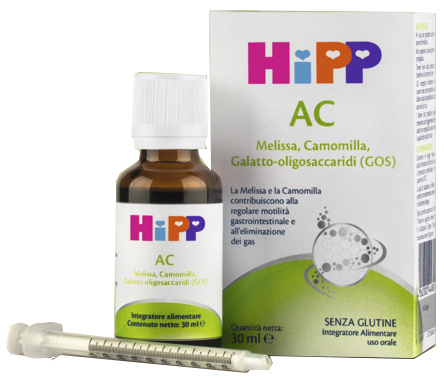 HIPP AC 30 ML - Farmacia-flash.it