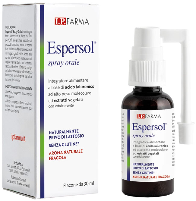ESPERSOL SPRAY ORALE 30 ML - Farmacia-flash.it