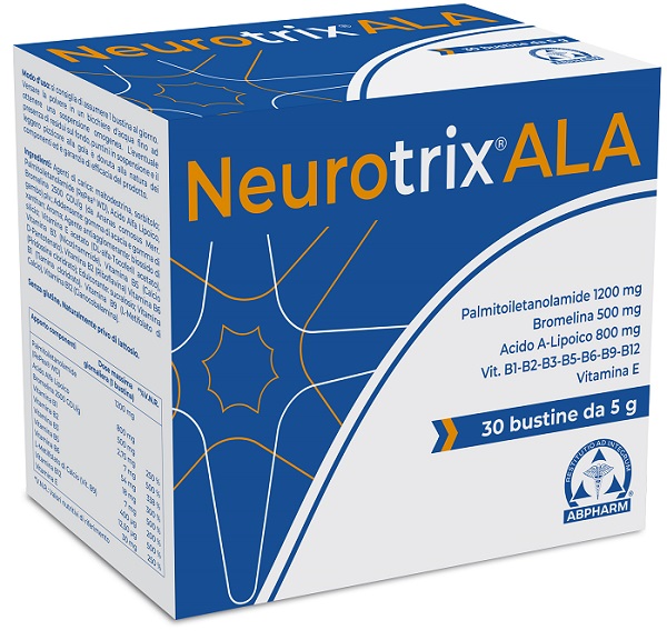 NEUROTRIX ALA 30 BUSTINE DA 5 G - Farmacia-flash.it