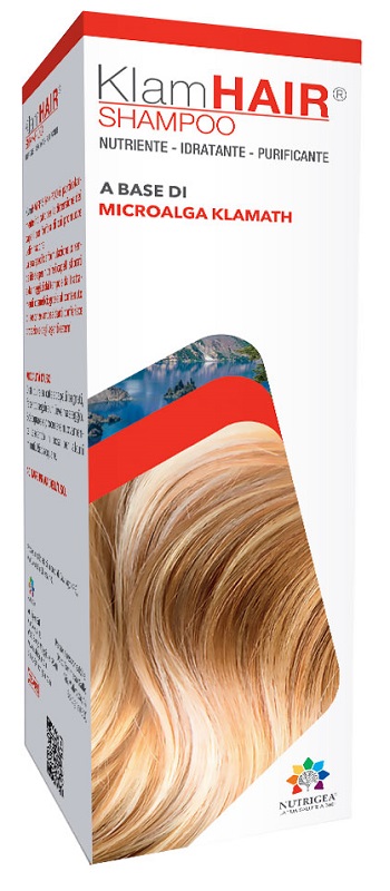 KLAMHAIR SHAMPOO 200 ML - Farmacia-flash.it