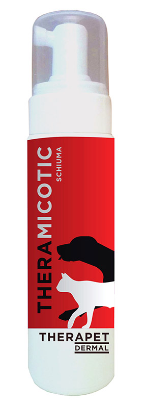 THERAMICOTIC SCHIUMA 200 ML - Farmacia-flash.it