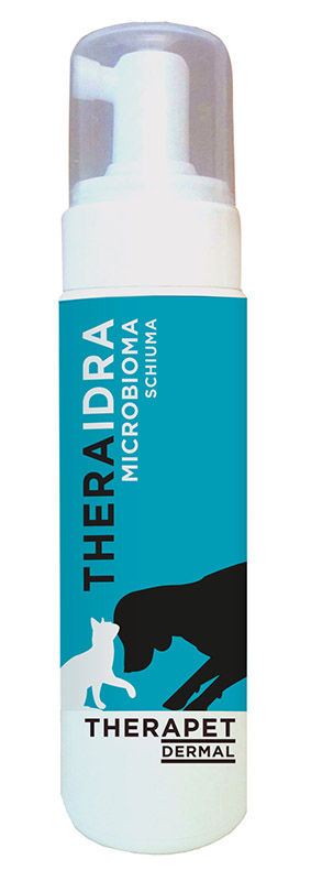 THERAIDRA MICROBIOMA SCHIUMA 200 ML - Farmacia-flash.it