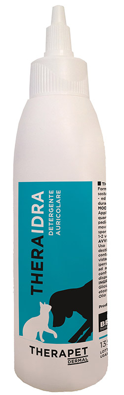THERAIDRA DETERGENTE AURICOLARE 150 ML - Farmacia-flash.it