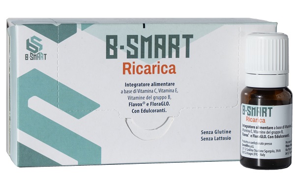 B-SMART RICARICA 10 FLACONI - Farmacia-flash.it