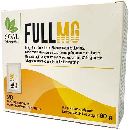 FULLMG 20 BUSTINE - Farmacia-flash.it