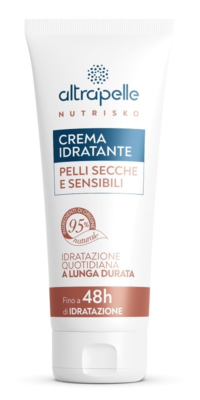 ALTRAPELLE NUTRISKO CREMA IDRATANTE PELLI SECCHE E SENSIBILI 30 ML - Farmacia-flash.it