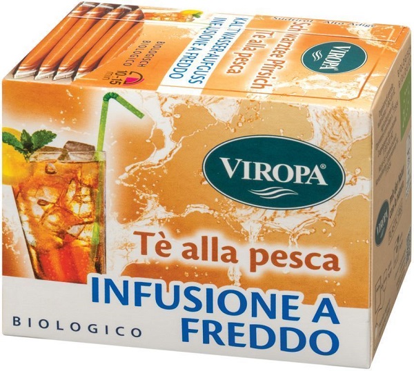 VIROPA TE' PESCA BIO - Farmacia-flash.it