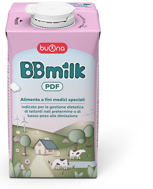 BBMILK PDF LIQUIDO 500 ML - Farmacia-flash.it