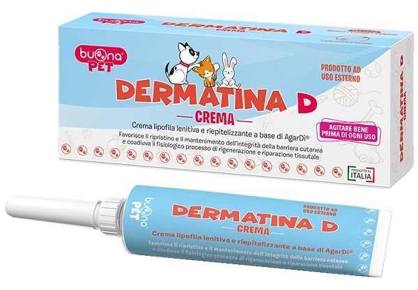 DERMATINA D CREMA 30 ML - Farmacia-flash.it