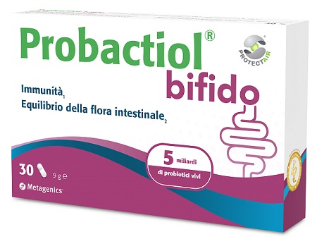 PROBACTIOL BIFIDO 30 CAPSULE - Farmacia-flash.it