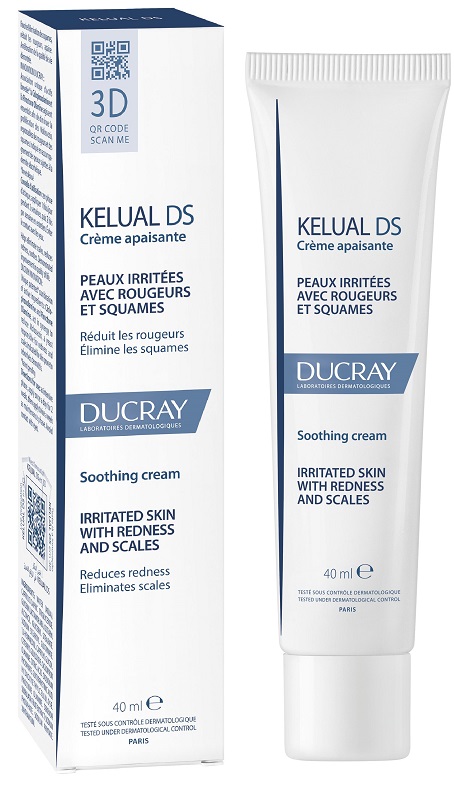 DUCRAY KELUAL DS CREMA 40 ML 23 - Farmacia-flash.it