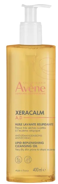 EAU THERMALE AVENE XERACALM AD OLIO DETERGENTE 400 ML NUOVA FORMULAZIONE - Farmacia-flash.it